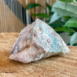 Local Green Fluorite - Shuniah Mine, Centennial Park