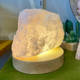 LED Light Base for Crystals