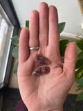 Cherry Tanzurine Raw Stone