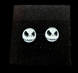 Spooky Stud Earrings