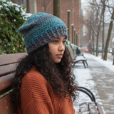 Crochet Hat- Made by Wojo