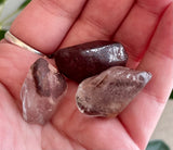 Angel Phantom Quartz Tumble Stone