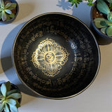 Singing Bowl Note F - Heart Chakra