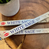 HEM®️ 8g White Sage Stick Incense