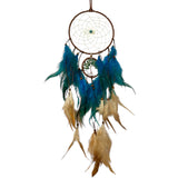 Green Aventurine Tree of Life Dream Catcher