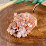 Sputnik Aragonite Cluster