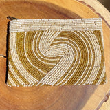 Bali Beaded Coin Purse