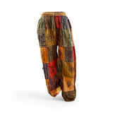 Patch Joggers *- Unisex- XL