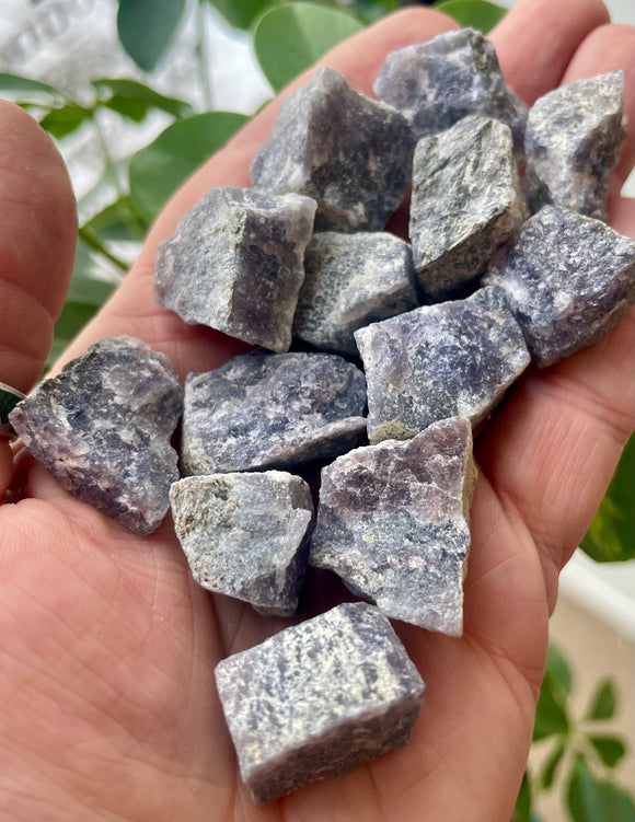 Iolite Raw