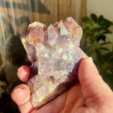 Local Amethyst Cluster - 2025