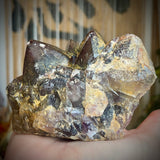 Local Amethyst Cluster - 2025