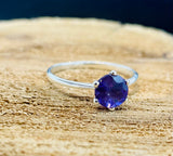 Amethyst Ring Size 10