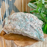 Local Green Fluorite - Shuniah Mine, Centennial Park