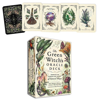 The Green Witch’s Oracle Deck