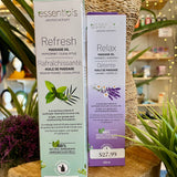 Massage Oil