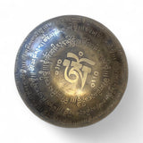 Tibetan Singing Bowl Note F - Chakra Heart