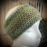 Crochet Headband By Wojo