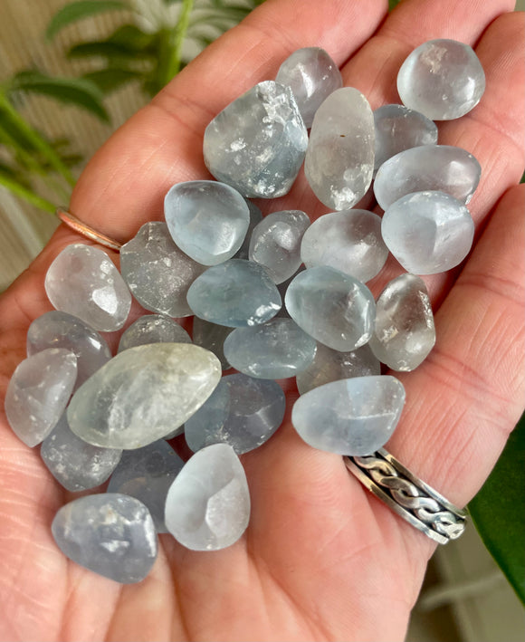 Celestite Tumble Stone