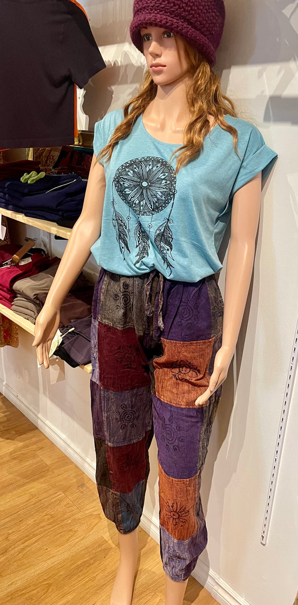 Dylan’s Summer Patch Pants XXL
