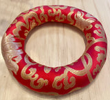Donut Cushion for Singing Bowl - Large 5.5”-7”