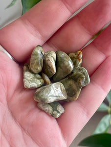 Rhyolite Tumble Stone