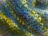 Crochet Hat - Ocean Meets Land