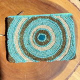 Bali Beaded Coin Purse