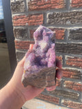 Local Amethyst Raw Specimen