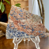 Sodalite Slab - Bancroft Ontario