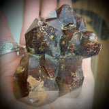 Local Amethyst Cluster - 2025