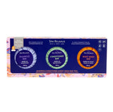 Spa Relaxus 3 Bar Trio - Lavender