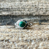Malachite Ring