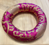 Donut Cushion for Singing Bowl - Extra Large - 9”