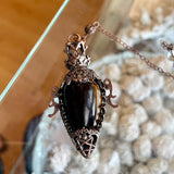 Vintage Style Crystal Pendulums