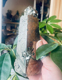 Pyrite Obelisk