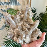 Quartz Cluster Large