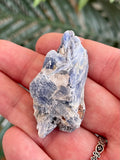 Blue Kyanite Specimen