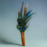 Smudge Fan - Handmade by Wojo