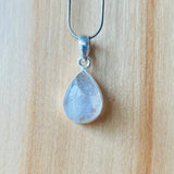 Rainbow Moonstone Pendant