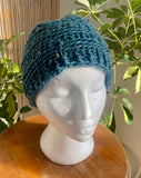 Crochet Hat * - Ocean