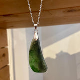 Pendant - BC Jade By Bob Deschamps