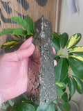 Pyrite Obelisk