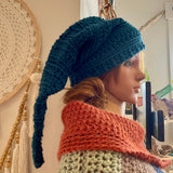 Crochet Gnome Hat * - By Wojo