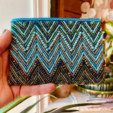 Bali Beaded Coin Purse