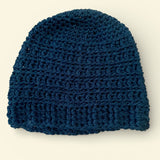 Crochet Hat- by Wojo