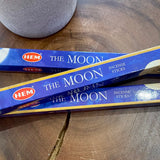 HEM®️ 8g The Moon Stick Incense