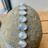 Moonstone Sterling Silver Bracelet