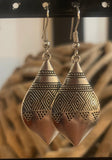 Boho Vintage Style Earrings