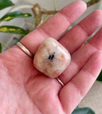 Sunstone Tumble Stone