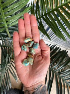 Turquoise Tumble Stone